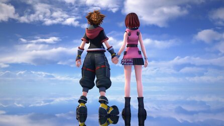 Kingdom Hearts 3 - Test zum Re Mind-DLC: Fanservice hat seinen Preis