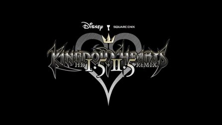 Kingdom Hearts - Neue HD-Sammlung bringt gleich 6 Ableger auf die PS4