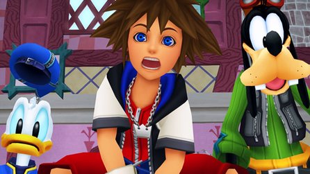 Nintendo wollte Sora aus Kingdom Hearts in Smash Bros., aber Disney nicht