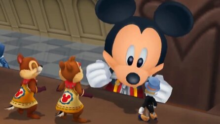 Kingdom Hearts 2.5 HD ReMix - Debüt-Trailer veröffentlicht