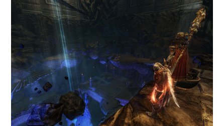 Kingdoms of Amalur: Reckoning - Screenshots zum DLC »Zähne von Naros«