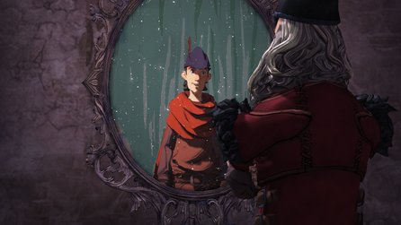 Kings Quest - Screenshots aus »Kapitel 5: The Good Knight«