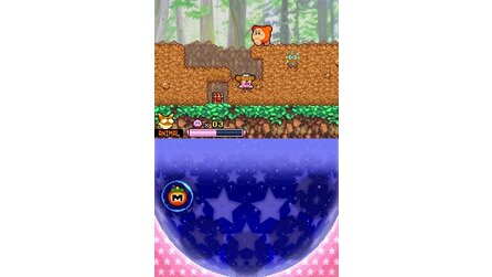 Kirby Mouse Attack DS