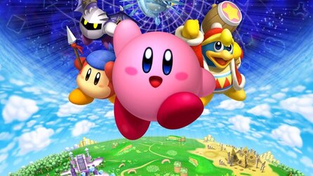 Kirbys Adventure Wii im Test - Komeback der Kultkugel