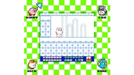 Kirbys Dream Land 2 Game Boy