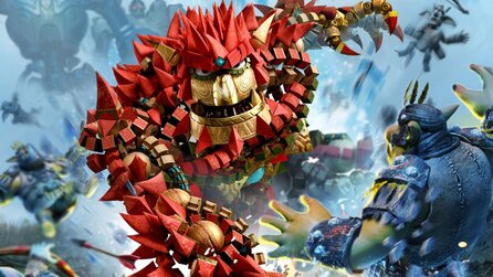 Knack 2 im Test - Warum denn nicht gleich so?