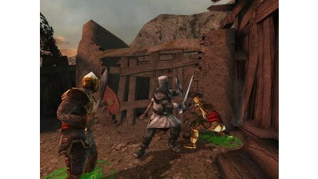 Knights of the Temple 2 - Screenshots