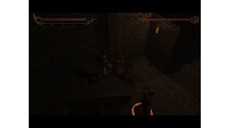 Knights of the Temple - Screenshots