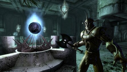 Elder Scrolls 4: Oblivion: Knights of the Nine - Screenshots