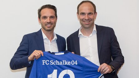 Pro Evolution Soccer - Nach BVB-Rückzug holt Konami Schalke 04 an Bord