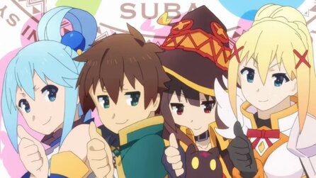 Teaserbild für Beliebter Isekai-Hit-Anime geht nach 8 Jahren heute endlich weiter und startet direkt auf Crunchyroll