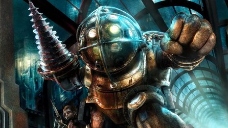 BioShock: The Collection braucht trotz Modul 31 GB auf der Switch