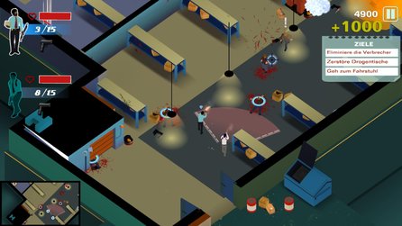 LA Cops - Screenshots aus der PC-Version