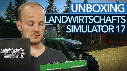 Landwirtschafts-Simulator 2017 - Unboxing der Collector’s Edition