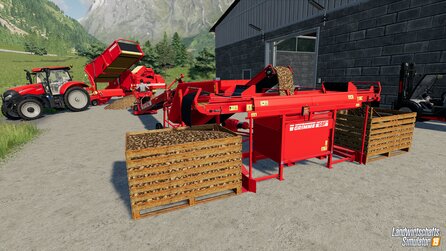 Landwirtschafts-Simulator 19 - Bilder aus dem Grimme-DLC