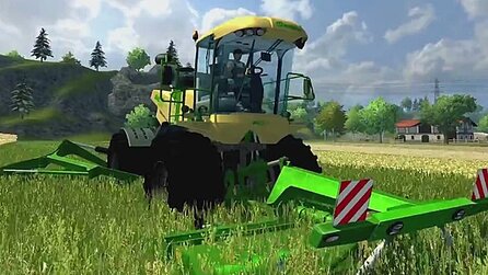 Landwirtschafts-Simulator 2013 - Debüt-Trailer von der gamescom