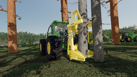 Landwirtschafts-Simulator 22: Platinum Edition - Screenshots