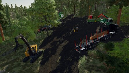 Landwirtschafts-Simulator 22: Platinum Edition - Screenshots