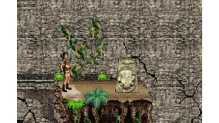 Tomb Raider: Legend GBA