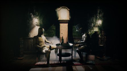 Storys in Horror-Games: Muss es immer kryptisch + komplex sein?