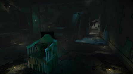 Layers of Fear - Screenshots zum DLC »Inheritance«