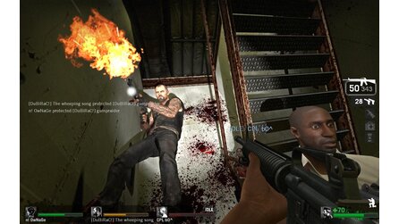 Left 4 Dead - Mod: Death Aboard