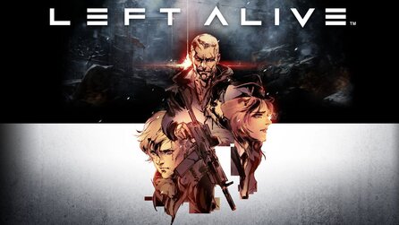 Left Alive - Neuer Action-Shooter von Square Enix erscheint 2018 für PS4