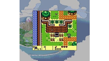 Legend of Zelda: Links Awakening DX, The Game Boy Color