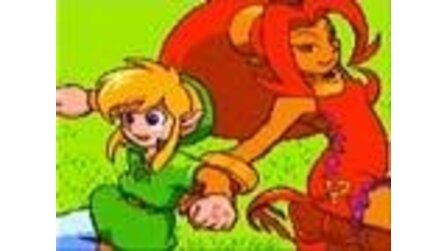 Legend of Zelda: Oracle of Seasons, The Game Boy Color