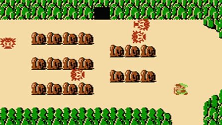 The Legend of Zelda - Nintendo zeigt erstmals die originalen Entwürfe des Klassikers