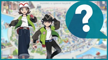 Pokémon Legenden Z-A-Umfrage: Was haltet ihr vom neuesten Taschenmonster-Spiel?