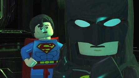Lego Batman 2: DC Superheroes - Open-World-Trailer: Gotham City als Lego-Spielplatz
