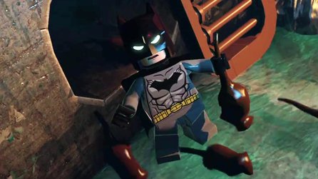 LEGO Batman 3: Beyond Gotham - Trailer: Hinter den Kulissen
