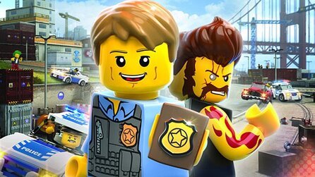 Nintendo Switch - Update: Lego City Undercover benötigt keinen 13 GB Download