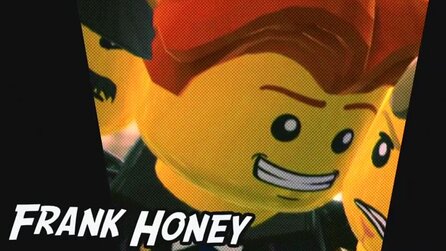 LEGO City Undercover - Gameplay-Trailer mit Frank Honey