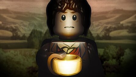 LEGO Der Herr der Ringe - Drei neue Spiele bis Ende 2013