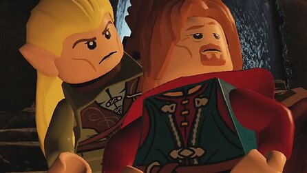 LEGO Der Herr der Ringe - Entwickler-Video #3: Der Koop-Modus