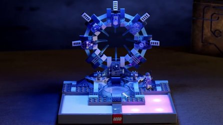 LEGO Dimensions - Trailer stellt das Toy Pad vor