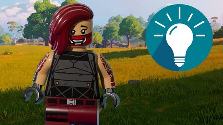 LEGO Fortnite Panzer finden - So verbessert ihr eure Werkbank