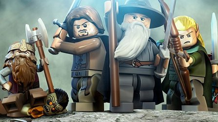 LEGO Der Herr der Ringe - Demo für Xbox 360 veröffentlicht, PS3-Demo folgt morgen