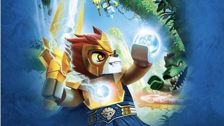 LEGO: Legends of Chima - Warner Bros. kündigt drei Spiele zur neuen Lego-Marke an