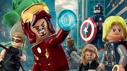 Lego Marvel Super Heroes im Test - Große Helden, kleine Klötzchen