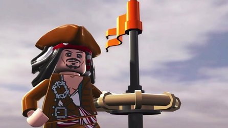 LEGO Pirates of the Caribbean: Das Videospiel - Trailer