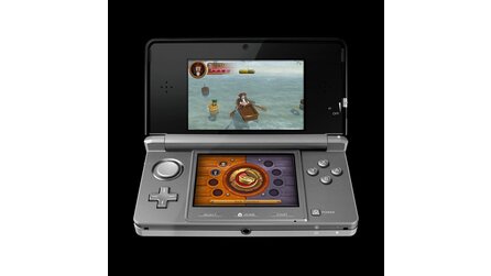 Lego Pirates of the Caribbean Nintendo 3DS
