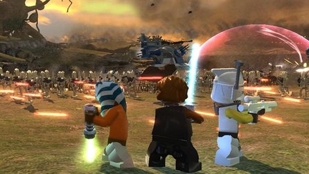 Lego Star Wars III: The Clone Wars - Demo - Probierversion des Action-Adventures ist da