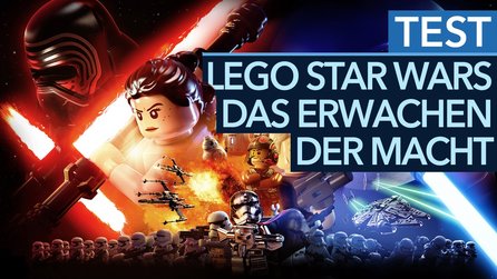 Lego Star Wars 7 im Test - Füller oder Filmstar?