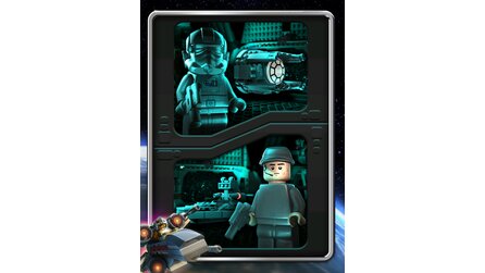 LEGO Star Wars: Microfighters - Screenshots