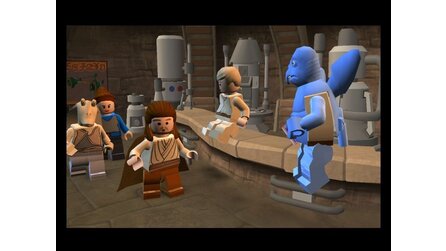 Lego Star Wars - Screenshots