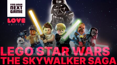 LEGO Star Wars: The Skywalker Saga ist ein Koop-Fest, auch ohne viel Spielerfahrung