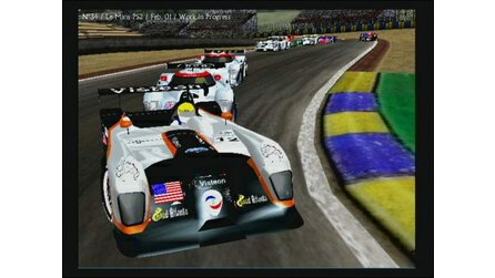Die 24 Stunden von Le Mans PS2